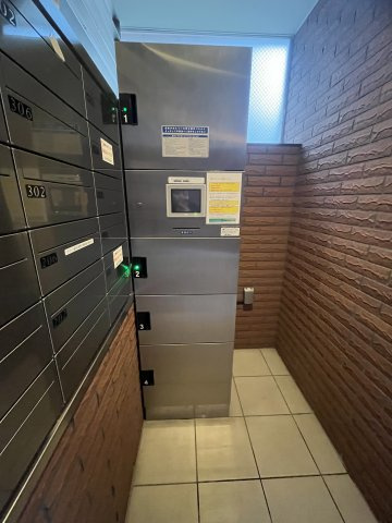 【その他共用部分】グランミーテ 緑地