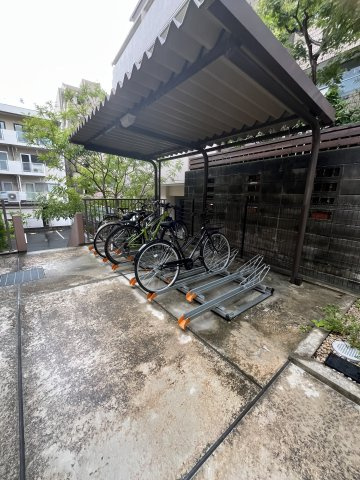 【その他共用部分】グランミーテ 緑地 