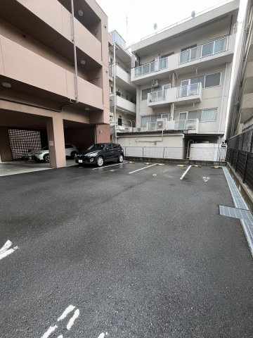【駐車場】グランミーテ 緑地 