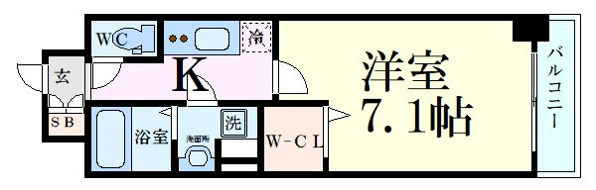 レオンコンフォート天神橋