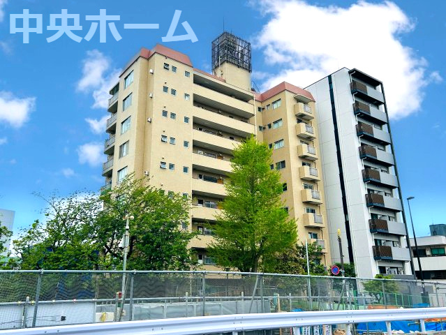 ライオンズマンション扇橋