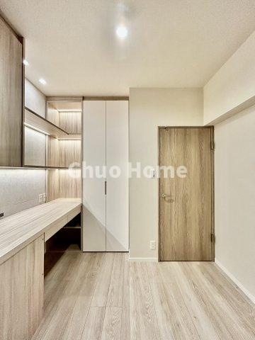 ライオンズマンション扇橋の子供部屋|【子供部屋】お子様を持つ家庭の約6割が「家族や子どものため」に購入を希望。入学後の転校を避け、広い空間でのびのび育てたいなどの親心が、家探しのきっかけになっているようです。