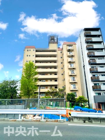 ライオンズマンション扇橋の現況写真|現況写真