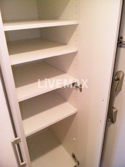【収納】ジュネーゼグラン上本町
