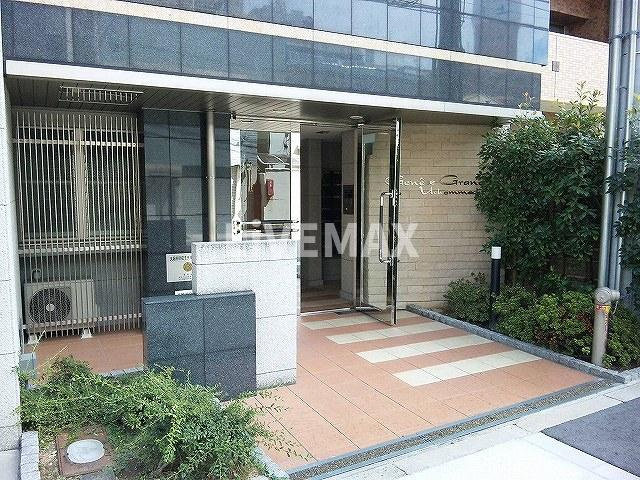 【エントランス】ジュネーゼグラン上本町