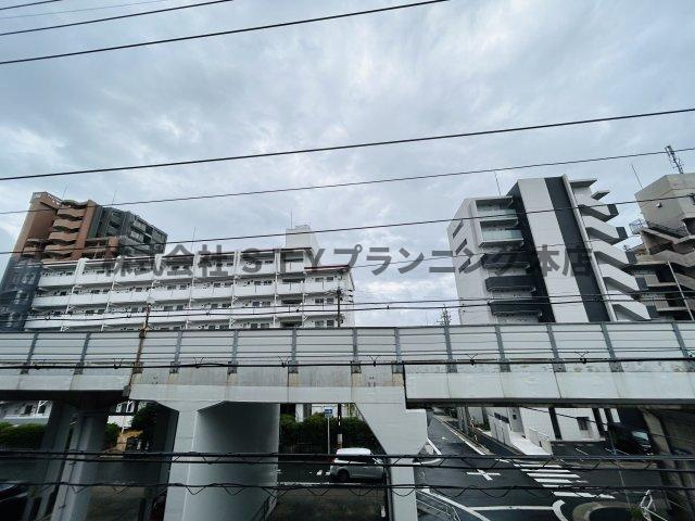 仲介手数料０円！アールズコート本郷の展望