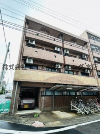 仲介手数料０円！アールズコート本郷の外観