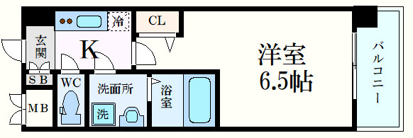 LUMINOUS三国本町