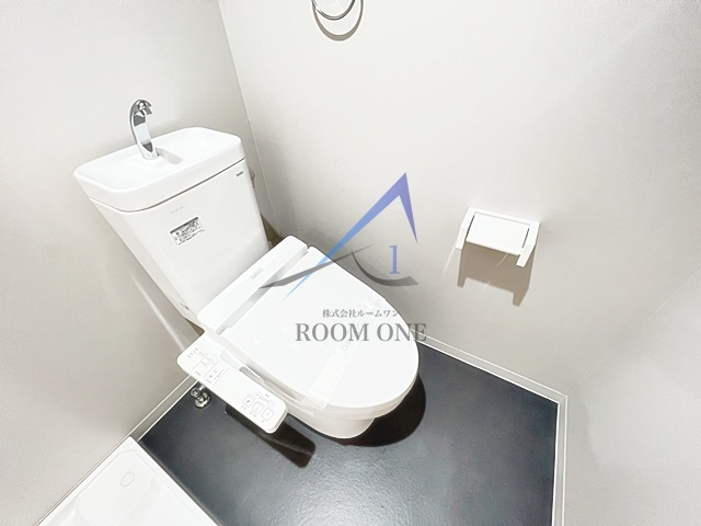 SQX(エスキュークロス)のトイレ|トイレです。