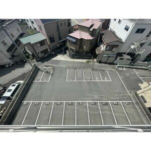 【駐車場】アクアスイート新大阪