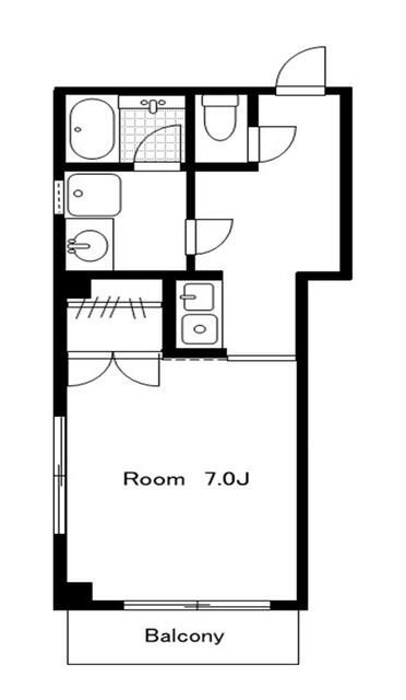 アンプルミエールの間取り