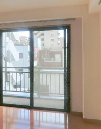 アンプルミエールの寝室
