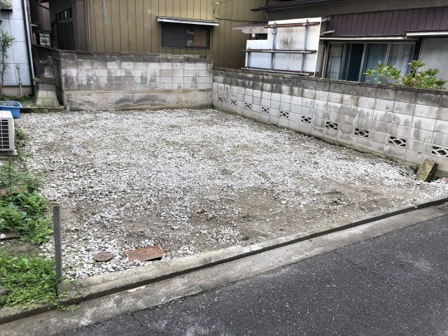 売地　高崎市若松町