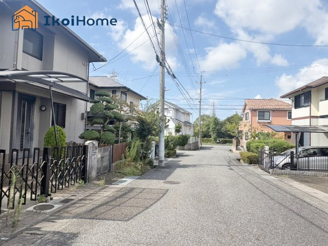神戸市西区井吹台東町3丁目　土地のその他|●資料・カタログのご請求無料●スーパーやコンビニ、飲食店、病院など徒歩圏内の施設も多々あります。