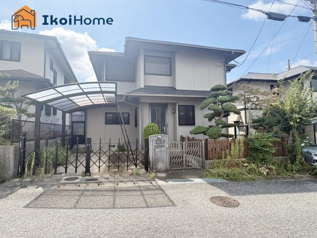 神戸市西区井吹台東町3丁目　土地