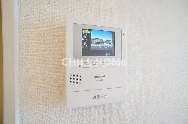 ピュアⅡのセキュリティ|当社、チルホームのHPもご覧ください(^^)/物件情報多数♪