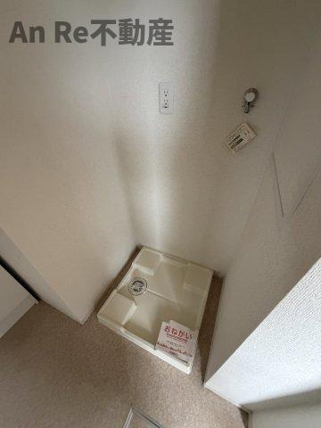 川口市大字藤兵衛新田のアパートの設備