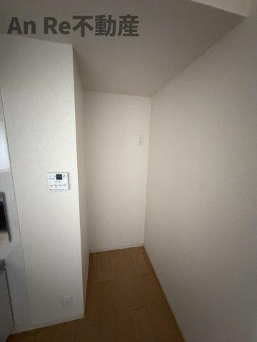 川口市大字藤兵衛新田のアパートの内装