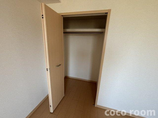オーシャンテラスⅡの収納