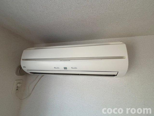 オーシャンテラスⅡの設備