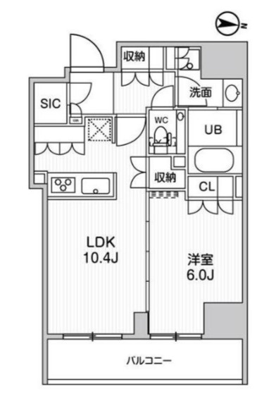 ガリシア森下Ⅴ