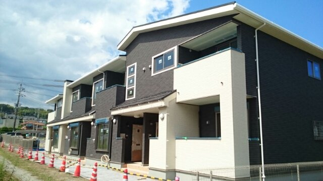 パレス堅田
