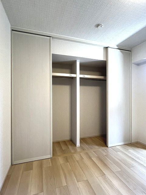 カーサ　ウィステリアの収納
