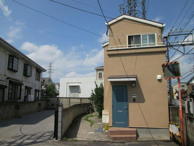 グランフォーレのエントランス