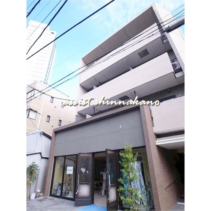 Trimestorielの外観