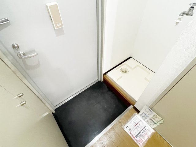 【玄関】 | ラクーンＤ2 | きれいな玄関です