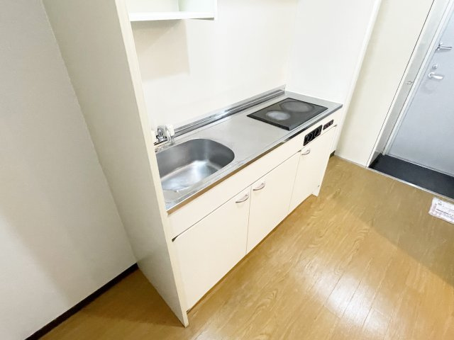 【キッチン】 | ラクーンＤ2 | お料理しやすいキッチンです