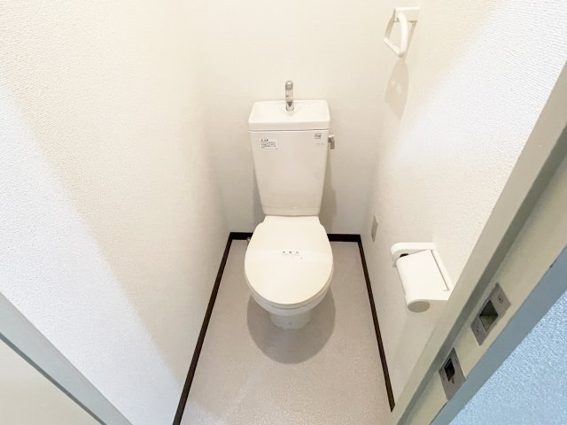 【トイレ】 | ラクーンＤ2 | トイレもきれいです