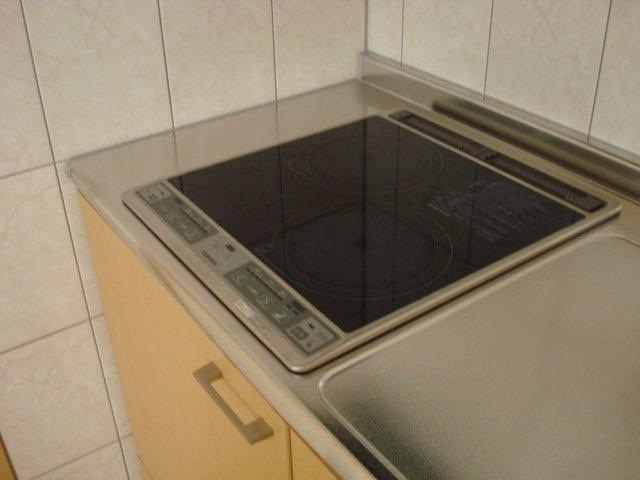 エスポアのキッチン|キッチン