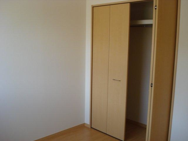 エスポアの収納|クローゼット