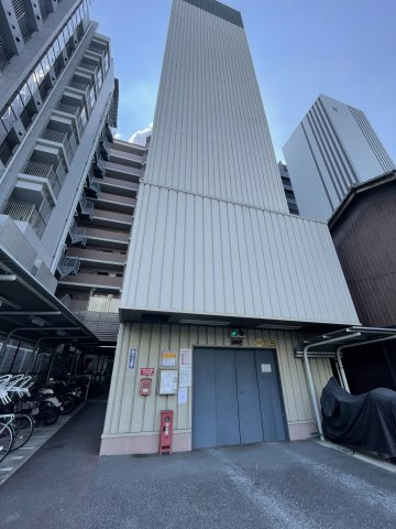 ピジェ　ブラン守口の駐車場