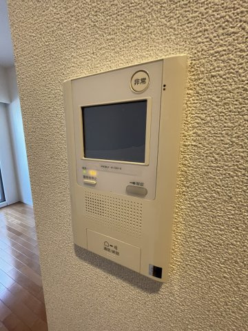ピジェ　ブラン守口のセキュリティ|(参考)同マンション別間取り他部屋の写真（間取り図が正）