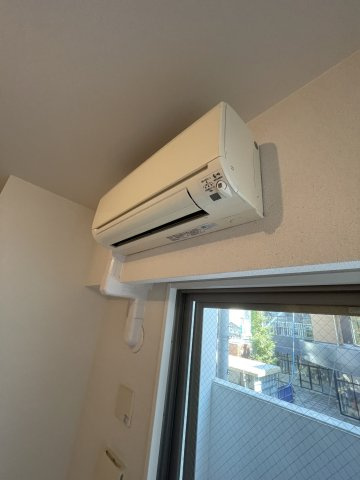 ピジェ　ブラン守口の設備|(参考)同マンション別間取り他部屋の写真（間取り図が正）
