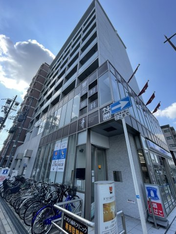 ピジェ　ブラン守口の外観