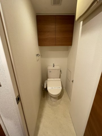 ピジェ　ブラン守口のトイレ|(参考)同マンション別間取り他部屋の写真（間取り図が正）