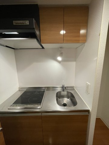 ピジェ　ブラン守口のキッチン|(参考)同マンション別間取り他部屋の写真（間取り図が正）