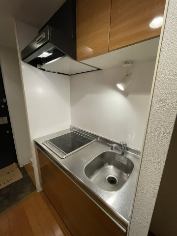ピジェ　ブラン守口のキッチン|(参考)同マンション別間取り他部屋の写真（間取り図が正）