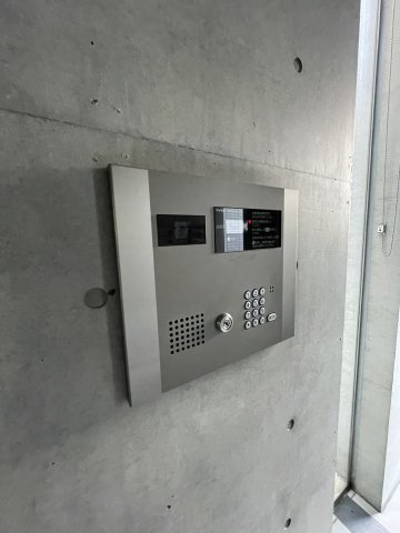 ピジェ　ブラン守口のセキュリティ