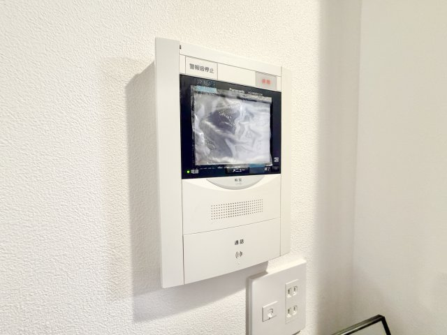 ユニーブル鳴海東ガーデンコートのセキュリティ