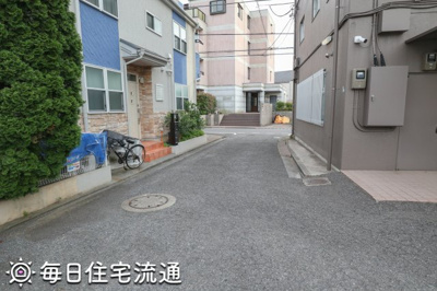 【駐車場】 | ガルテン南が丘
