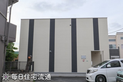 【外観パース】 | ガルテン南が丘