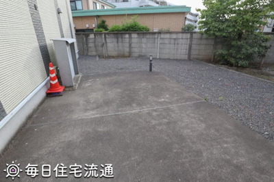 【駐車場】 | ガルテン南が丘