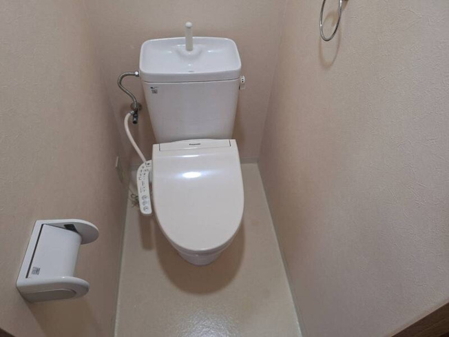 【トイレ】 | アメニティーRITTO | トイレも気になるポイント