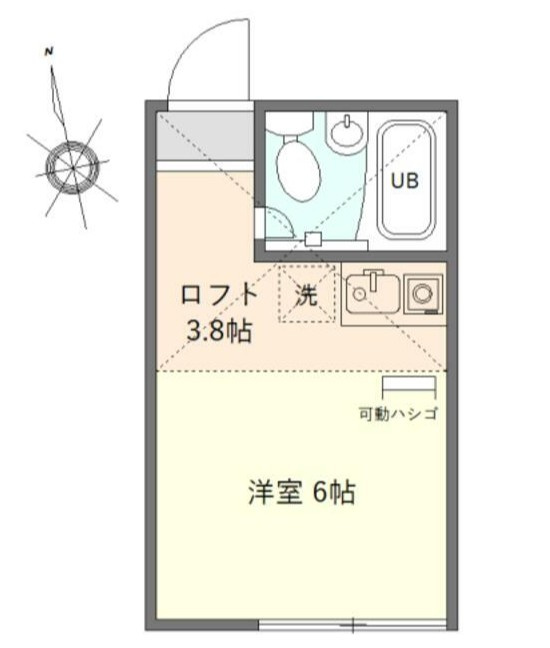 ユナイトステージＨＩＲＡＳＡＫＵ