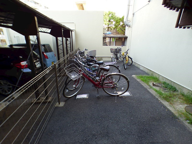 【その他共用部分】ハウゼケイ魚崎