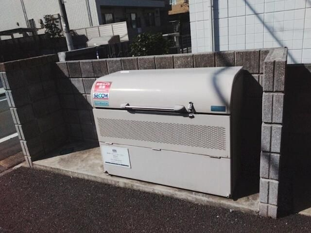 エスパーダ赤塚のその他共用部分
